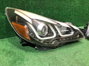 ไฟหน้า Тюнинг SUBARU LEGACY OEM 84001AJ160, 84001AJ170 BR9 BRG BRM 2011