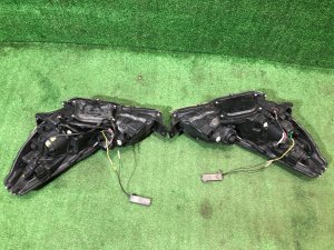 ไฟหน้า Тюнинг SUBARU LEGACY OEM 84001AJ160, 84001AJ170 BR9 BRG BRM 2011