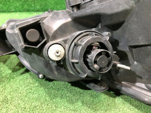 ไฟหน้า Тюнинг SUBARU LEGACY OEM 84001AJ160, 84001AJ170 BR9 BRG BRM 2011