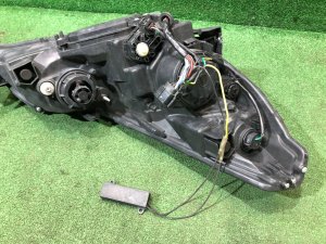 ไฟหน้า Тюнинг SUBARU LEGACY OEM 84001AJ160, 84001AJ170 BR9 BRG BRM 2011