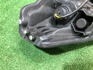 ไฟหน้า Тюнинг SUBARU LEGACY OEM 84001AJ160, 84001AJ170 BR9 BRG BRM 2011