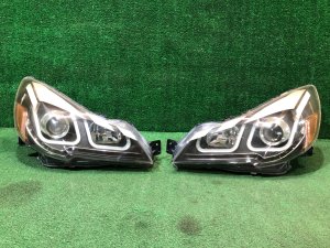 Faróis Тюнинг 84001AJ160, 84001AJ170 SUBARU LEGACY
