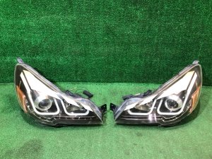 Faros Тюнинг SUBARU LEGACY OEM 84001AJ160, 84001AJ170 BR9 BRG BRM 2011