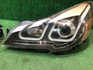 Faros Тюнинг SUBARU LEGACY OEM 84001AJ160, 84001AJ170 BR9 BRG BRM 2011