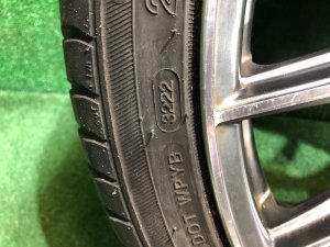 Шины пара WinRun R330 235/35 R19 SUBARU LEGACY OEM 28121AJ040 BR9 BRG BRM 2011