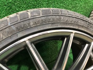 Шины пара WinRun R330 235/35 R19 SUBARU LEGACY OEM 28121AJ040 BR9 BRG BRM 2011