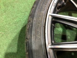 轮胎 пара Triangle TR968 235/35 R19 SUBARU LEGACY OEM 28121AJ040 BR9 BRG BRM 2011