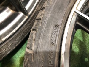轮胎 пара Triangle TR968 235/35 R19 SUBARU LEGACY OEM 28121AJ040 BR9 BRG BRM 2011