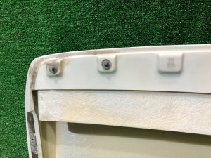 Ноздря капота Cuber R SUBARU LEGACY OEM 90821SC000NN BR9 BRG BRM 2011