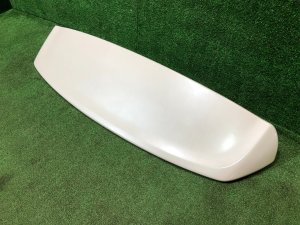สปอยเลอร์ SUBARU LEGACY OEM 12345 BR9 BRG BRM 2011 White Pearl 37J