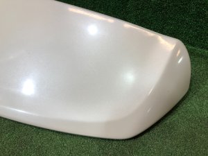 สปอยเลอร์ SUBARU LEGACY OEM 12345 BR9 BRG BRM 2011 White Pearl 37J