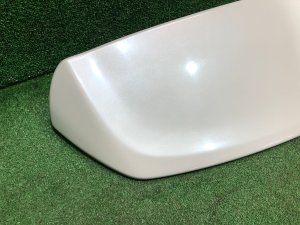 สปอยเลอร์ SUBARU LEGACY OEM 12345 BR9 BRG BRM 2011 White Pearl 37J