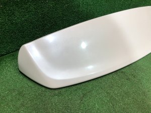 สปอยเลอร์ SUBARU LEGACY OEM 12345 BR9 BRG BRM 2011 White Pearl 37J