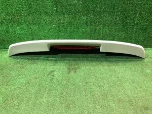 สปอยเลอร์ SUBARU LEGACY OEM 12345 BR9 BRG BRM 2011 White Pearl 37J
