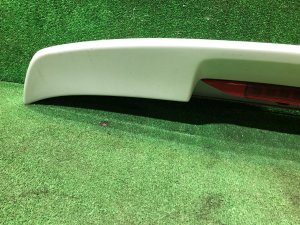 สปอยเลอร์ SUBARU LEGACY OEM 12345 BR9 BRG BRM 2011 White Pearl 37J