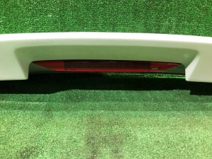 สปอยเลอร์ SUBARU LEGACY OEM 12345 BR9 BRG BRM 2011 White Pearl 37J