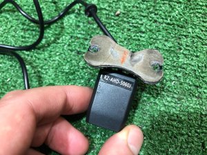 バックカメラ SUBARU LEGACY OEM 86267AJ000 BR9 2011 EJ255
