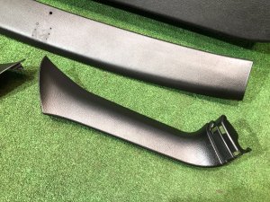 Tapizado del portón SUBARU LEGACY OEM 94320AJ000VH, 94310AJ000VH, 94330AJ000VH BR9 2011 White Pearl 37J