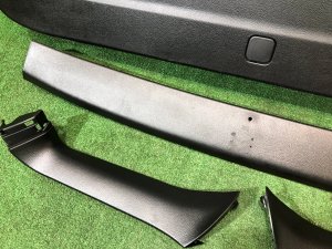 Tapizado del portón SUBARU LEGACY OEM 94320AJ000VH, 94310AJ000VH, 94330AJ000VH BR9 2011 White Pearl 37J