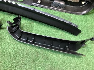 Tapizado del portón SUBARU LEGACY OEM 94320AJ000VH, 94310AJ000VH, 94330AJ000VH BR9 2011 White Pearl 37J