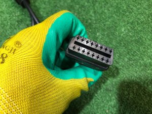 OBD разветвитель SUBARU LEGACY OEM 12345678 BR9 2011