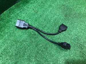 OBD разветвитель 12345678 SUBARU LEGACY
