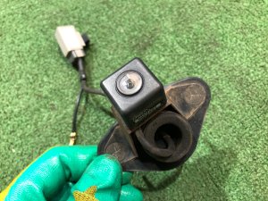 Cámara de marcha atrás SUBARU LEGACY OEM 86267AJ000 BR9 2011 EJ255