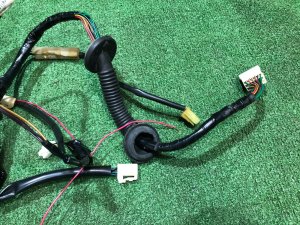 Коса пятой двери SUBARU LEGACY OEM 81817AJ630 BR9 2011 EJ255