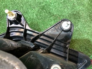 尾门尾灯 правый SUBARU LEGACY OEM 84912AJ231 BR9 2011