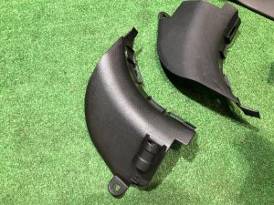 คิ้วชายบันได SUBARU LEGACY OEM 94060AJ040VH, 94060AJ071, 94061AJ020, 94061AJ030 BR9 2011 White Pearl 37J