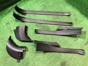 คิ้วชายบันได SUBARU LEGACY OEM 94060AJ040VH, 94060AJ071, 94061AJ020, 94061AJ030 BR9 2011 White Pearl 37J