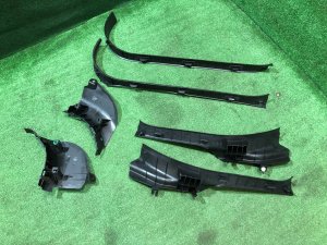 Накладки на пороги 94060AJ040VH, 94060AJ071, 94061AJ020, 94061AJ030 SUBARU LEGACY
