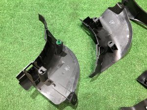 คิ้วชายบันได SUBARU LEGACY OEM 94060AJ040VH, 94060AJ071, 94061AJ020, 94061AJ030 BR9 2011 White Pearl 37J