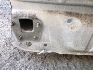 备胎槽 SUBARU LEGACY OEM 52122YC0529P, 52401AJ0209P, 52150YC2109P, 52150YC2209P BMG 2013 White Pearl 37J