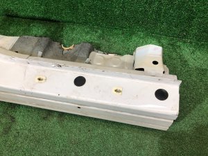 ชายล่างตัวถังซ้าย SUBARU LEGACY OEM 51449AJ0109P BR9 2011 White Pearl 37J
