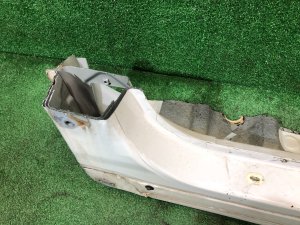 ชายล่างตัวถังซ้าย SUBARU LEGACY OEM 51449AJ0109P BR9 2011 White Pearl 37J