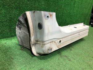 ชายล่างตัวถังซ้าย SUBARU LEGACY OEM 51449AJ0109P BR9 2011 White Pearl 37J