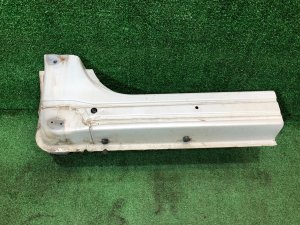 ชายล่างตัวถังซ้าย SUBARU LEGACY OEM 51449AJ0109P BR9 2011 White Pearl 37J