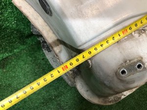 ชายล่างตัวถังซ้าย SUBARU LEGACY OEM 51449AJ0109P BR9 2011 White Pearl 37J