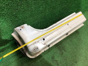 ชายล่างตัวถังซ้าย SUBARU LEGACY OEM 51449AJ0109P BR9 2011 White Pearl 37J