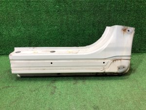 Порог металл правый 51449AJ0009P SUBARU LEGACY