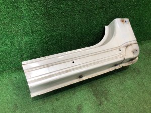 ชายล่างตัวถังขวา SUBARU LEGACY OEM 51449AJ0009P BR9 2011 White Pearl 37J