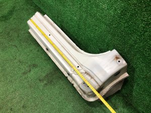 ชายล่างตัวถังขวา SUBARU LEGACY OEM 51449AJ0009P BR9 2011 White Pearl 37J
