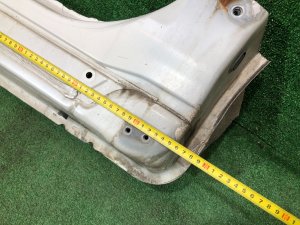 ชายล่างตัวถังขวา SUBARU LEGACY OEM 51449AJ0009P BR9 2011 White Pearl 37J