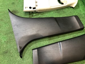 แผงบุเสากลาง SUBARU LEGACY OEM 94012AJ040ME, 94012AJ090ME, 94022AJ000VH, 94022AJ010VH BR9 2011 White Pearl 37J