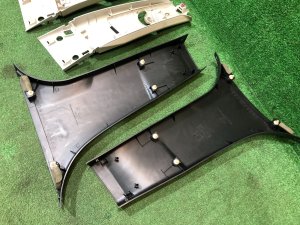 แผงบุเสากลาง SUBARU LEGACY OEM 94012AJ040ME, 94012AJ090ME, 94022AJ000VH, 94022AJ010VH BR9 2011 White Pearl 37J