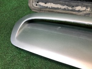 Ноздря капота SUBARU LEGACY OEM 90821AE000NN, 90817AE000 BH5 2002
