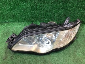 Фара левая SUBARU LEGACY OEM 84001AG350 BP5 2007