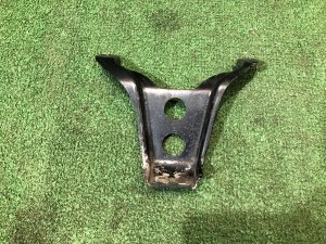 フロントグリルブラケット SUBARU LEGACY OEM 91165AE130 BH5 2002 SILVER 01G