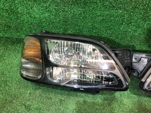 Faróis ксенон SUBARU LANCASTER OEM 84001AE281, 84001AE291 BHE 2000